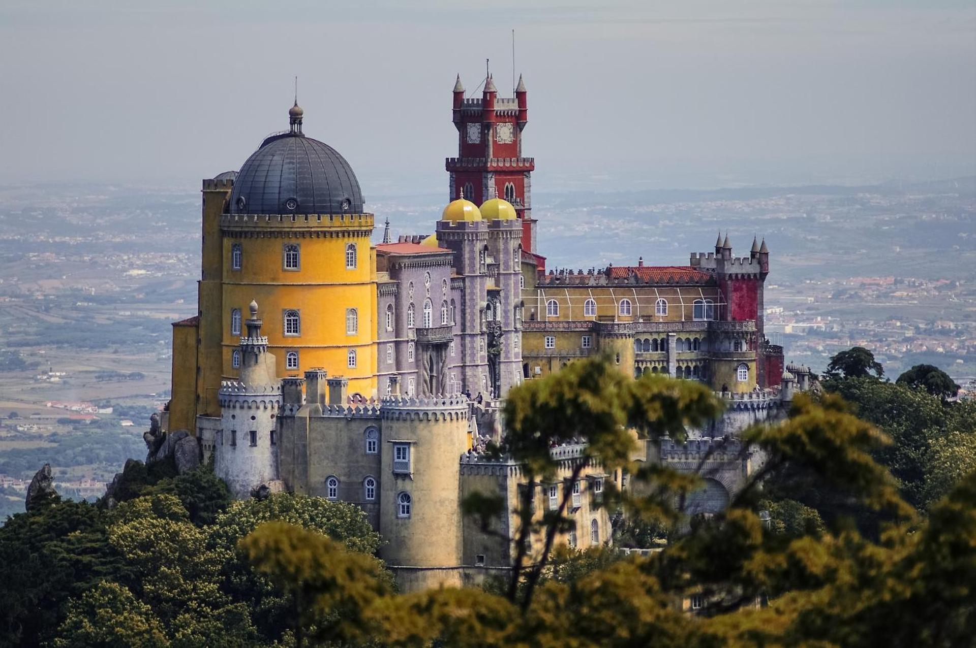 Flag Hotel Lisboa Sintra Extérieur photo